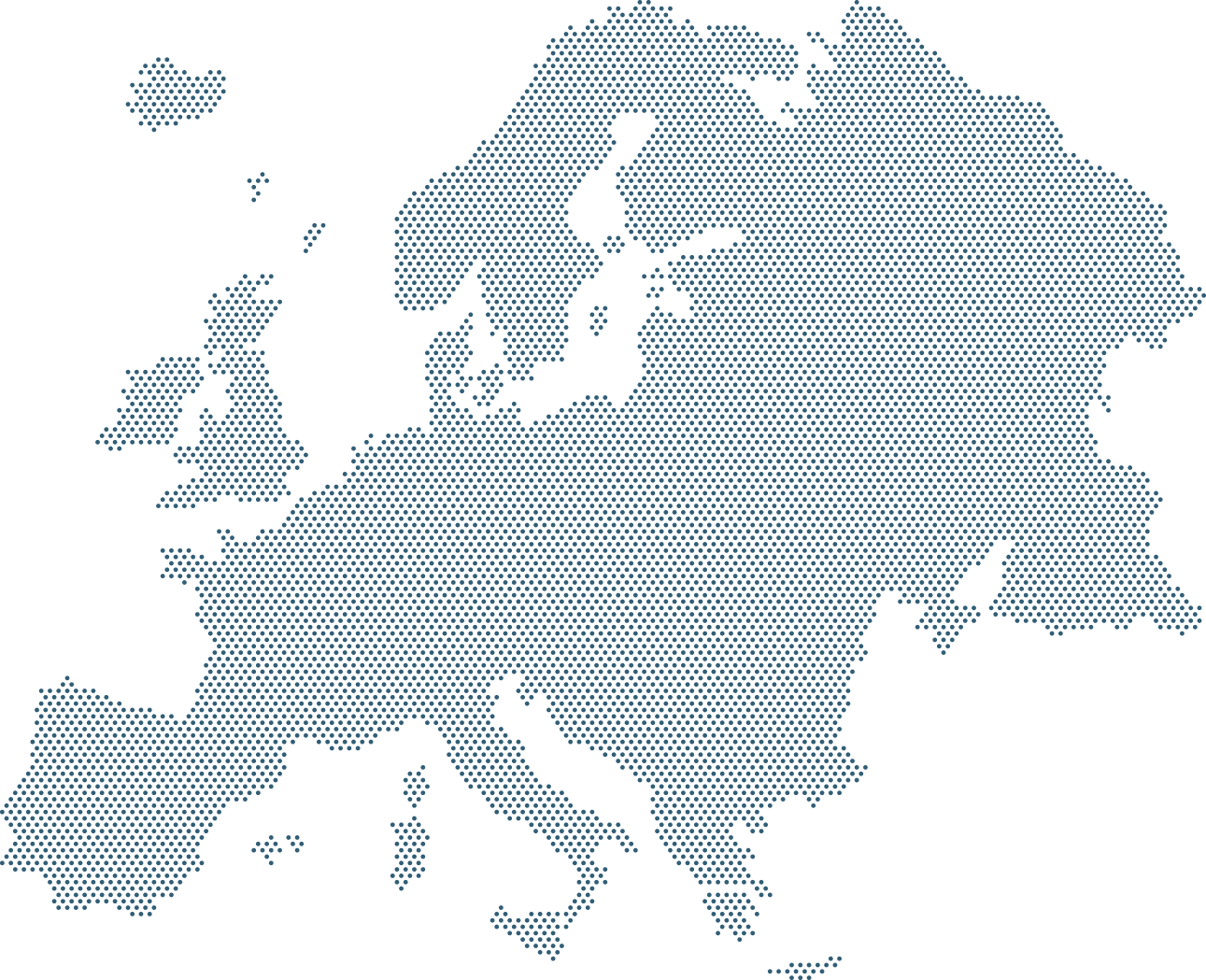 Zdjęcie mapy europy