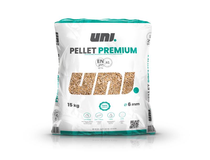 UNI Pellet Premium