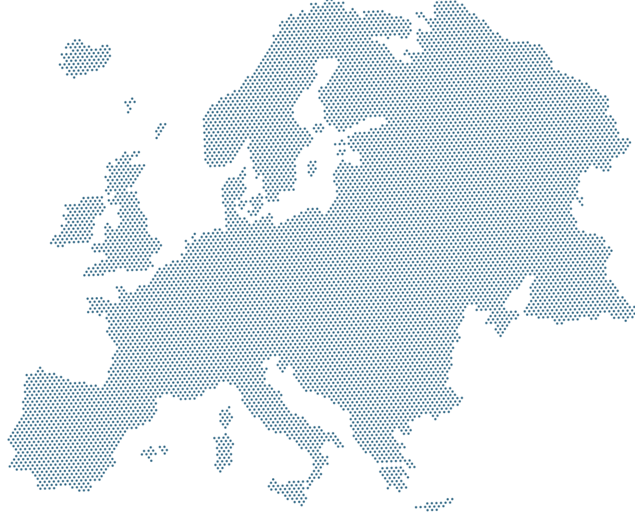 Zdjęcie mapy europy